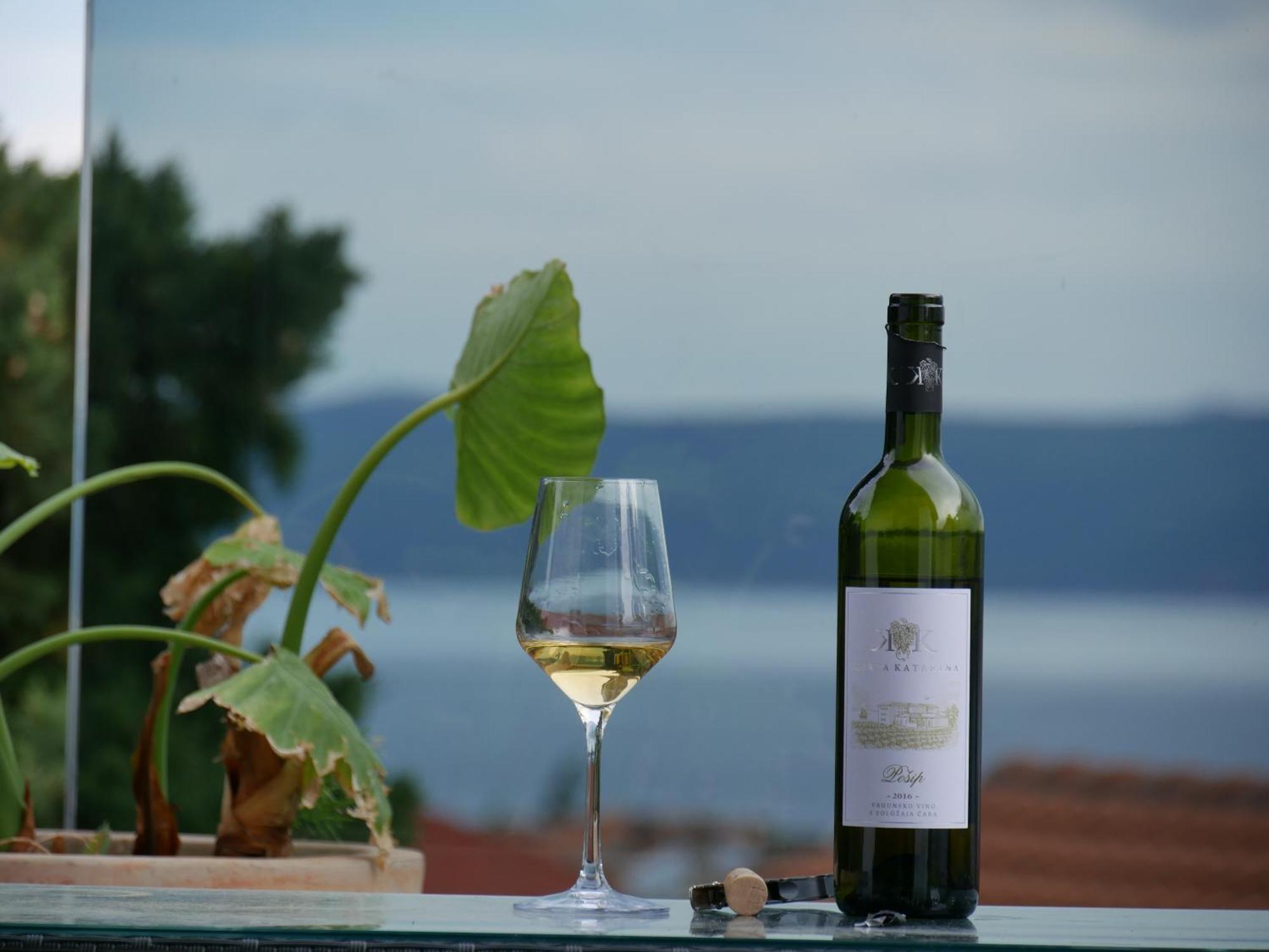 Rubin Kitchen&Wine Rooms Crikvenica Eksteriør billede